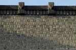 Cilinder boven de ingang.
<br/>
Gert-Jan Lobbes, 2015